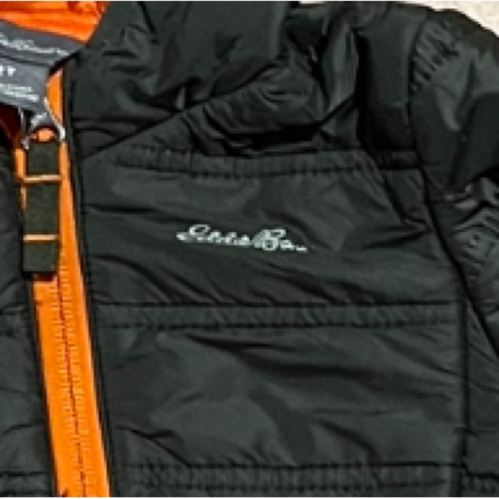 Hooded Fall/Spring jacket - Picture 3 of 3